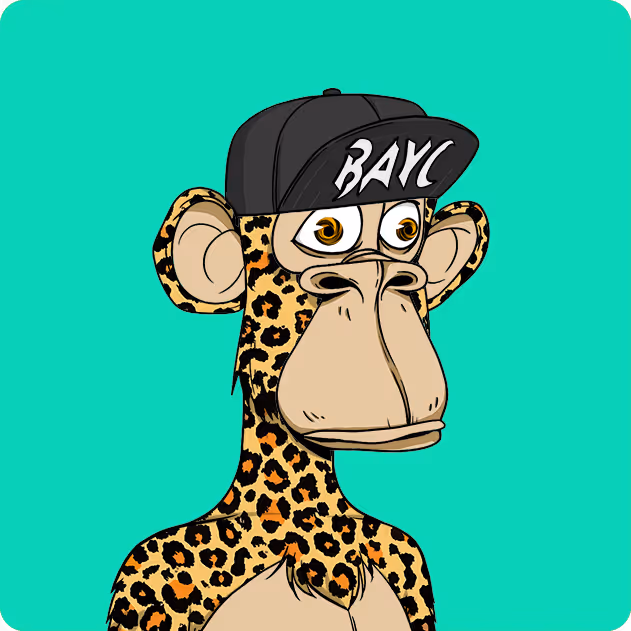 Bored Ape Yacht Club #9984