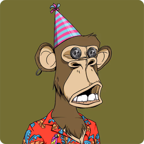 Bored Ape #1028