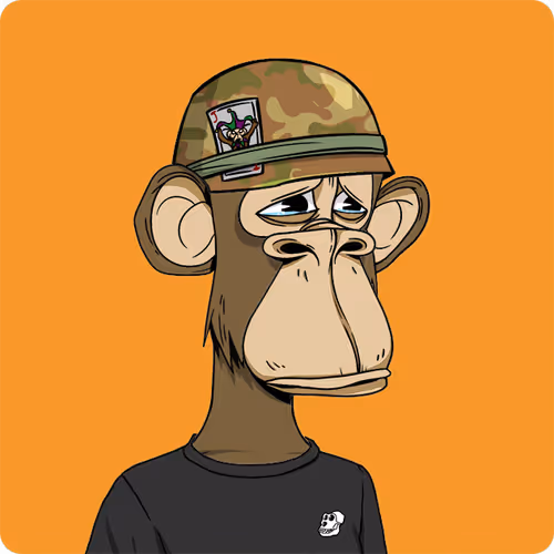 Bored Ape #8620