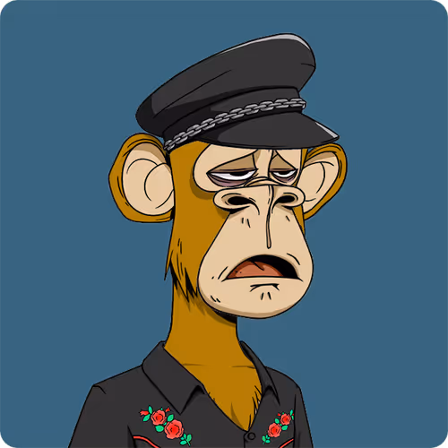 Bored Ape #8198