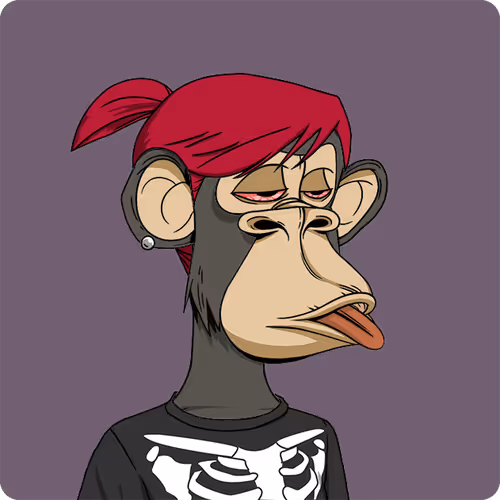Bored Ape #3205