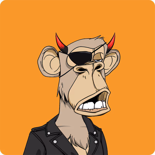 Bored Ape #8155
