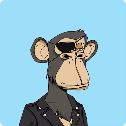 Bored Ape #9232