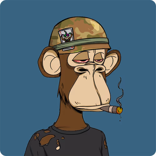 Bored Ape #9278