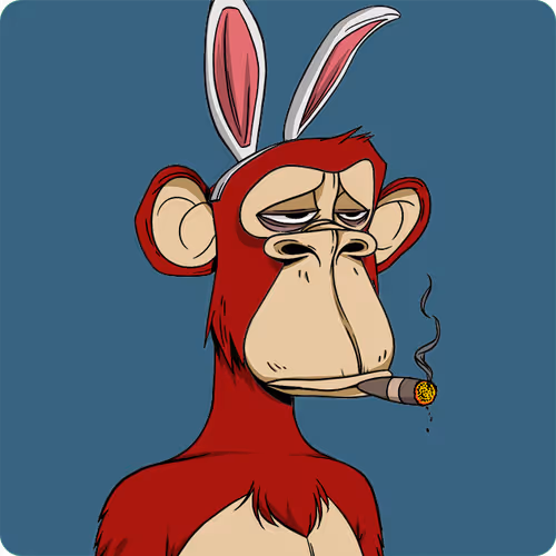 Bored Ape #7652