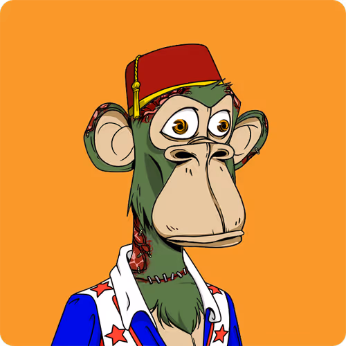 Bored Ape #8731