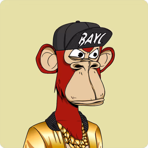 Bored Ape #4041