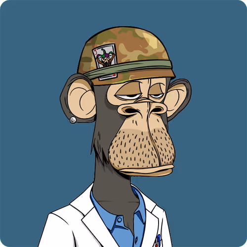 Bored Ape #5581