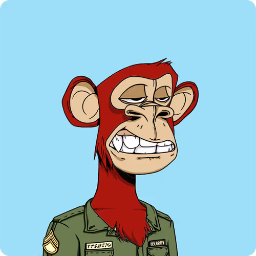 Bored Ape #2018