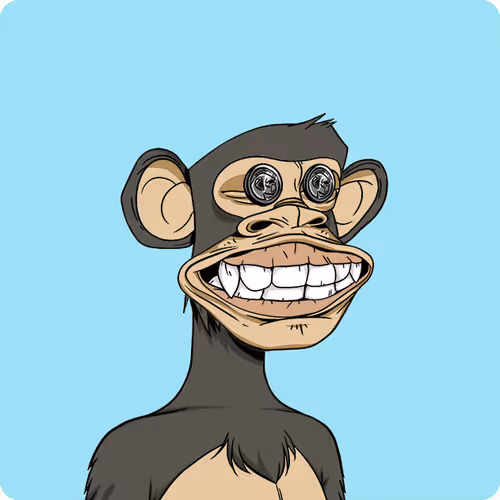 Bored Ape #1525