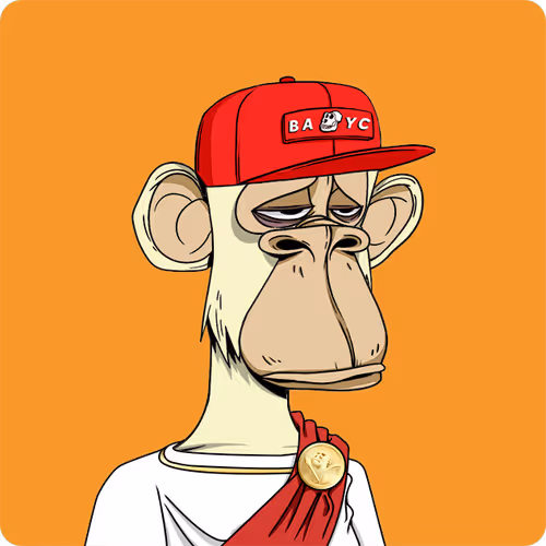 Bored Ape #6565