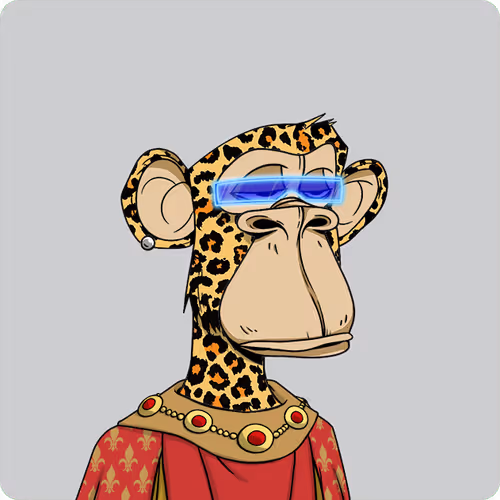 Bored Ape #7559
