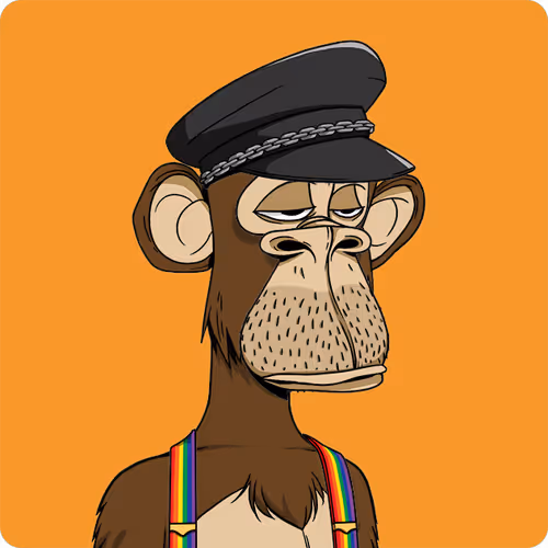 Bored Ape #2907