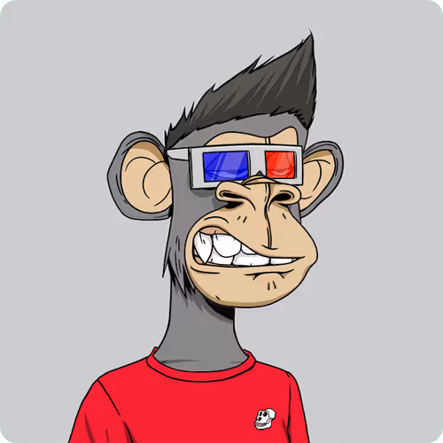 Bored Ape Yacht Club #899