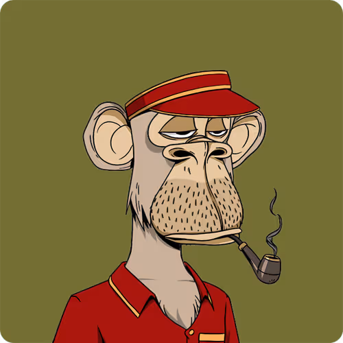 Bored Ape #6451