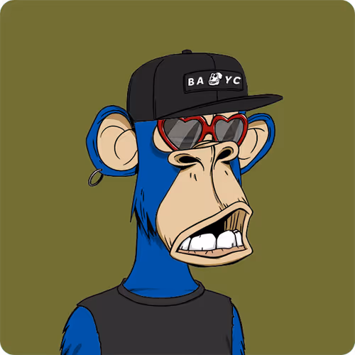 Bored Ape #1504