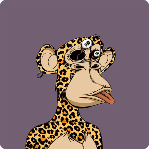 Bored Ape #5003