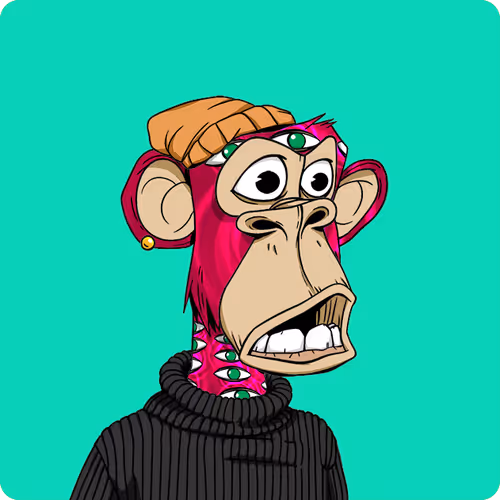 Bored Ape #8808