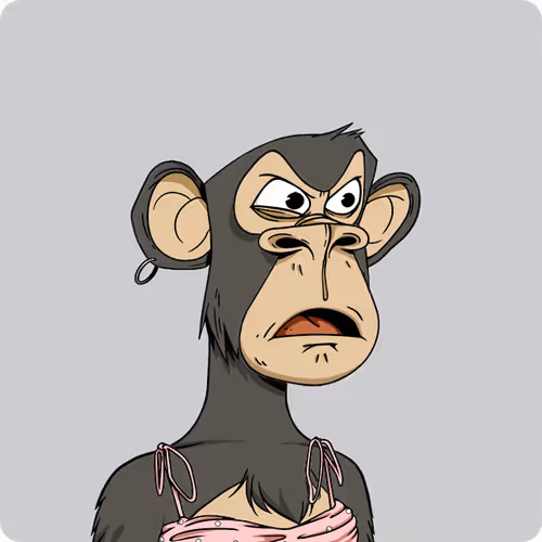 Bored Ape #3745