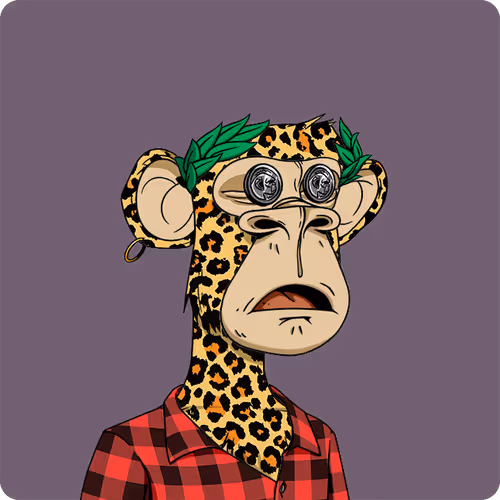 Bored Ape #7163