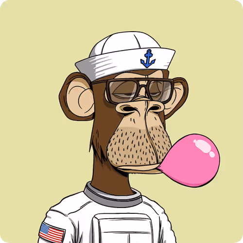 Bored Ape Yacht Club #8120