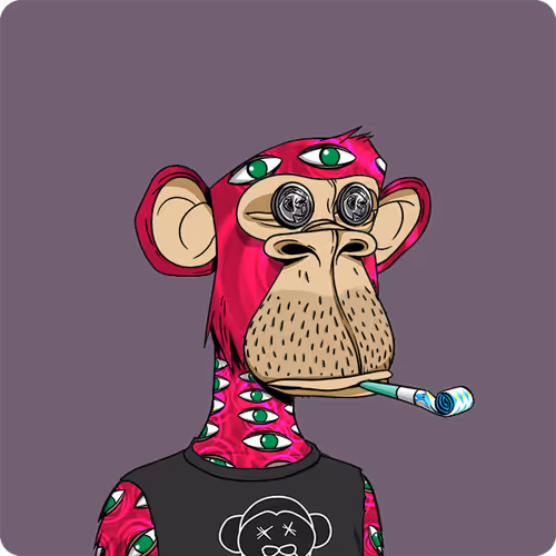 Bored Ape #7621