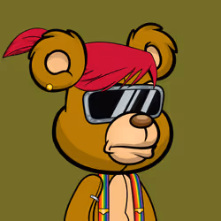 Ted #9980