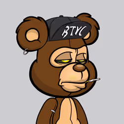 Ted #6993