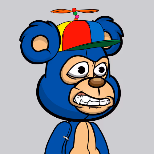 Ted #8851