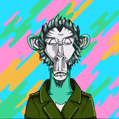 Vibin Ape Society #3