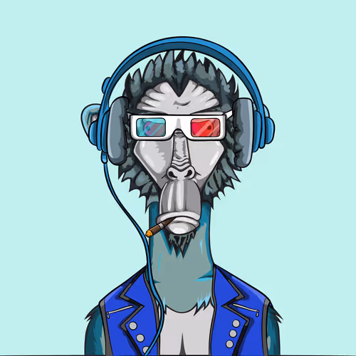Vibin Ape Society #4