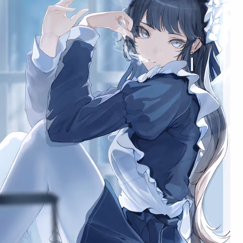 maid#2