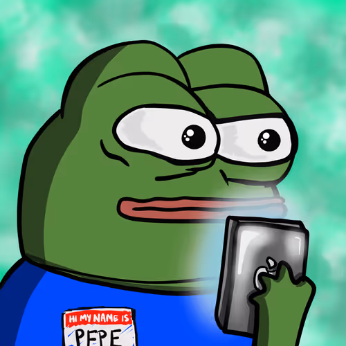 Classic Pepes #532