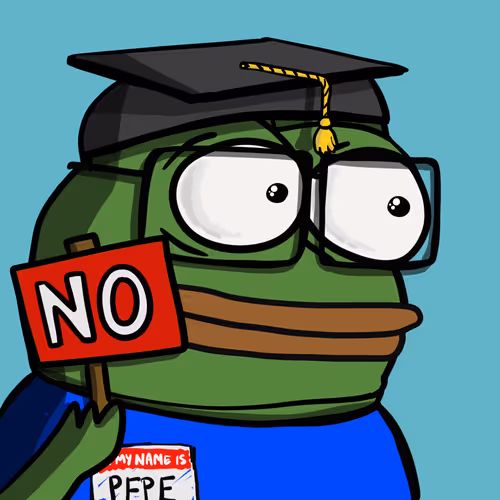 Classic Pepes #545