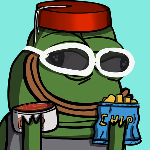 Classic Pepes