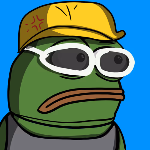 Classic Pepes #38