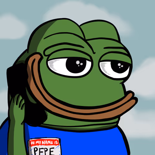 Classic Pepes #111