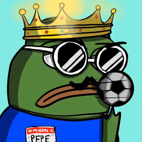 Classic Pepes #64