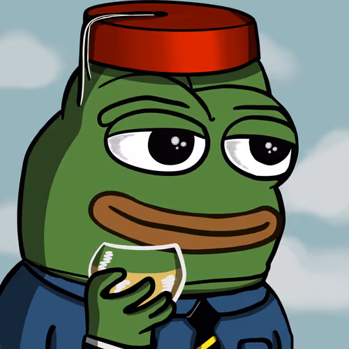 Classic Pepes #60