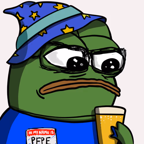 Classic Pepes #768