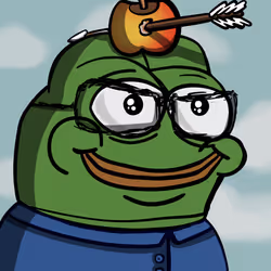 Classic Pepes #54
