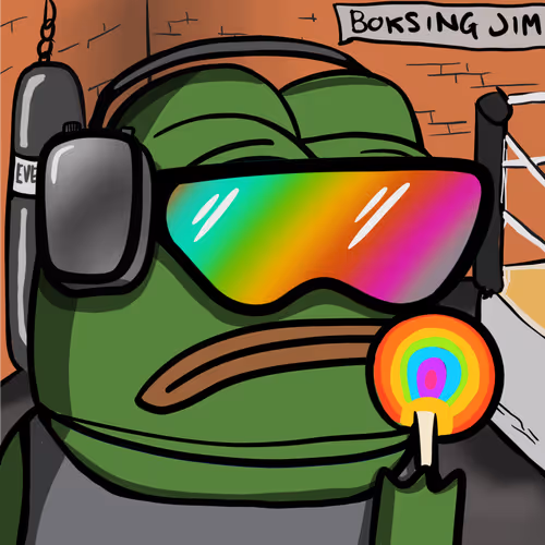 Classic Pepes #990