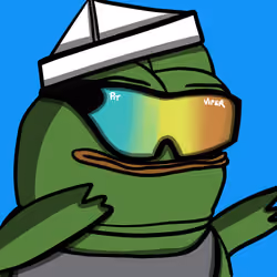 Classic Pepes #645