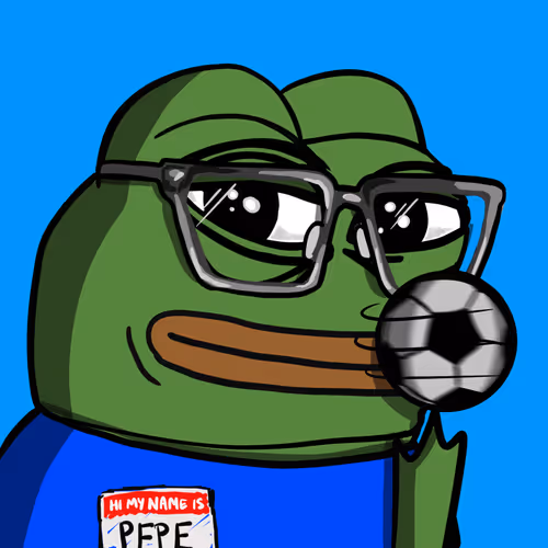 Classic Pepes #527