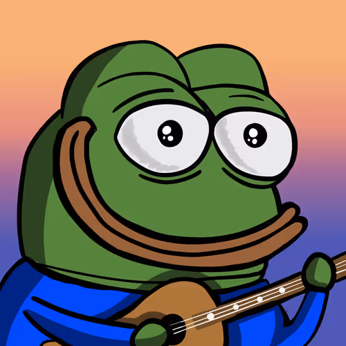 Classic Pepes #1064
