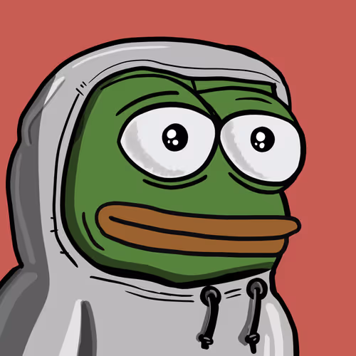 Classic Pepes #733
