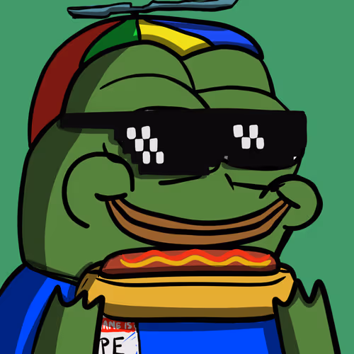Classic Pepes #376