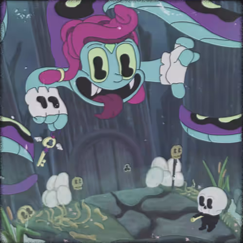 Boney And The Mystical Serpent