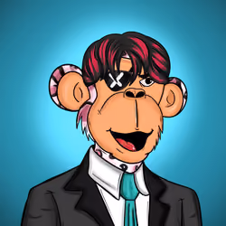 High Roller Ape Club #304