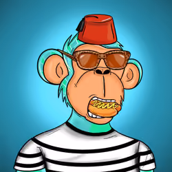 High Roller Ape Club #92